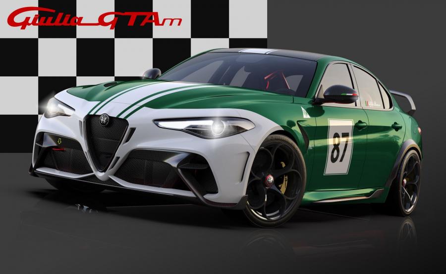  Alfa Romeo Giulia GTAm (952) 2020 года  (фото 51 из 59)